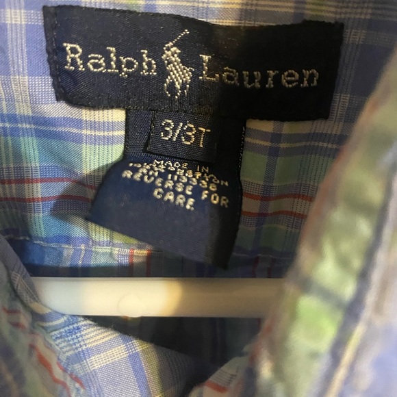 Ralph Lauren Shirt - Picture 7 of 7